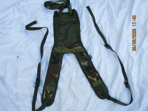 Plce webbing yoke pouch - 90,