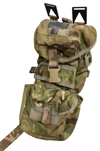 Pouch medical first aider - pouch,