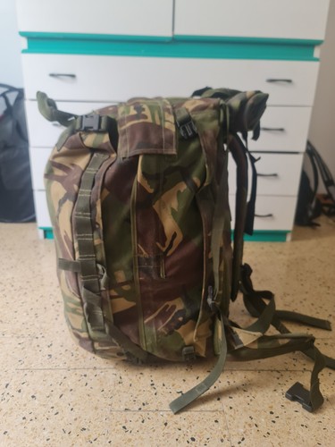 Original british army bergen - original,