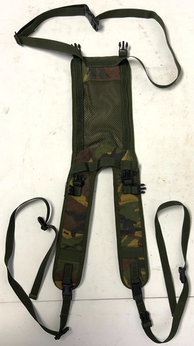 British military woodland dpm - british,
