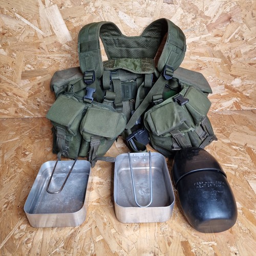 British army webbing tactical - british,