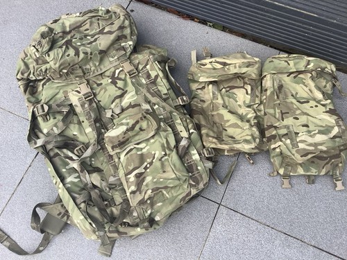 British army mtp - army, bergen