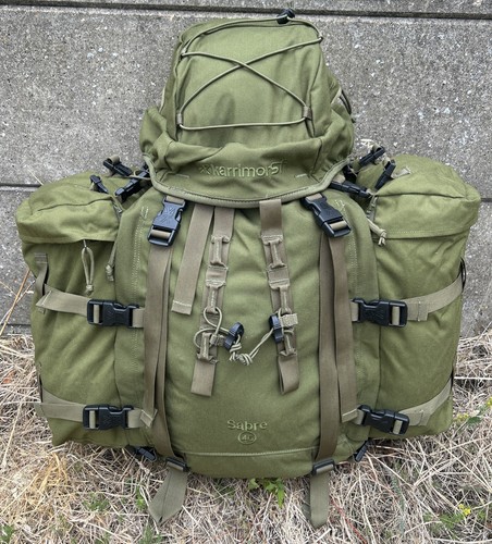 Karrimor sabre olive green - sf,