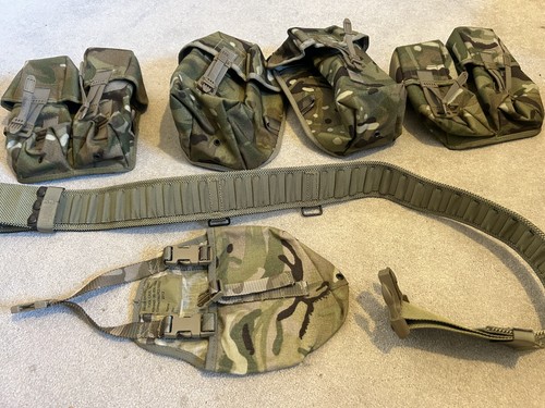 British army mtp plce webbing - army,