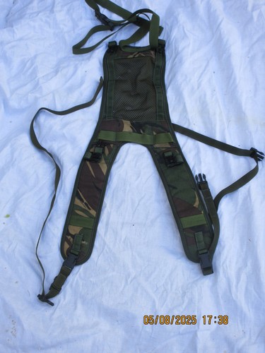 Plce webbing yoke pouch - plce,