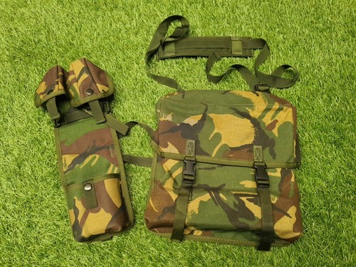 New british army - british, satchell