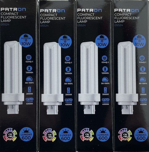 Watt g24q 1 - 4, 10