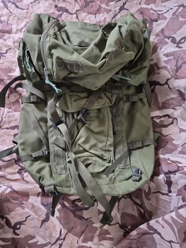 Plce green bergen backpack - od,