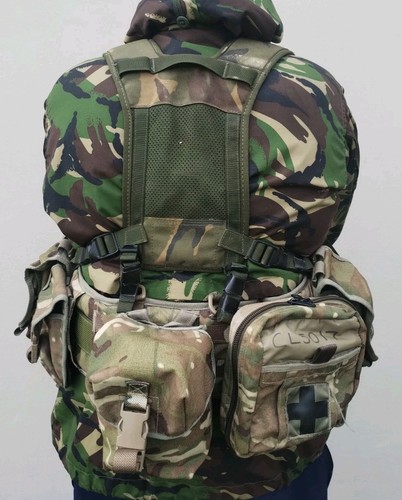 British army mtp - british, hip