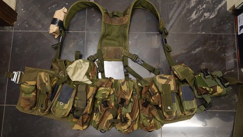 Plce webbing airborne dpm old - webbing,