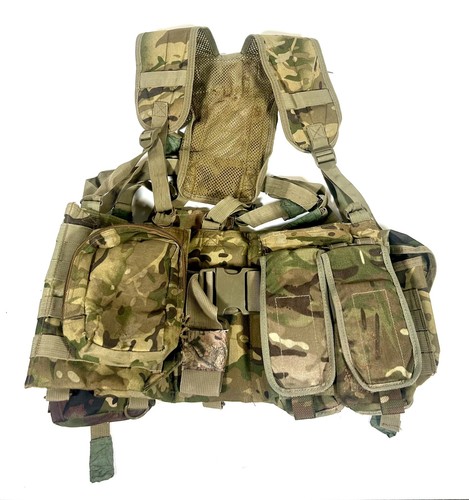 British army mtp plce webbing - army,