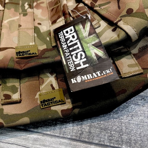Kombat tactical plce molle - kombat,