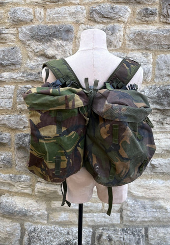 British army dpm plce - british,