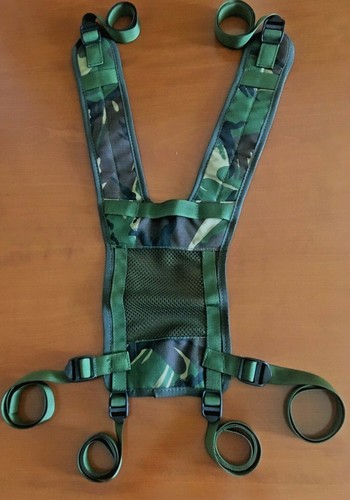 Plce webbing yoke - plce, main