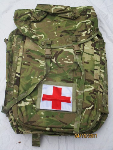 Zaino plce medical mtp irr - zaino,
