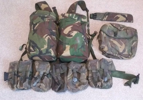 British army assault - assault, order