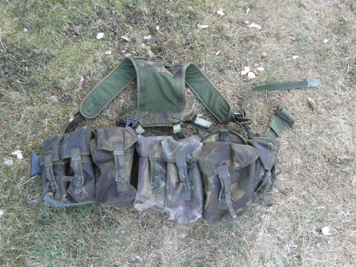 British army plce - british,