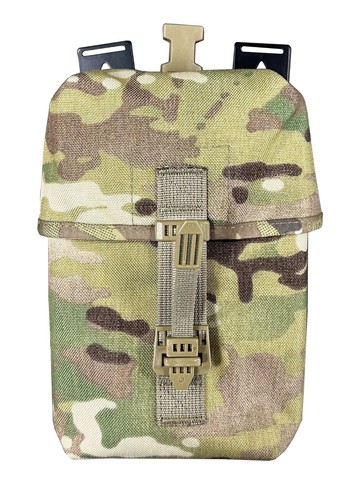 Pouch utility webbing airborne - pouch,