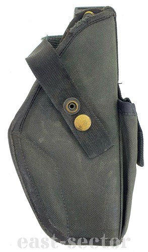 Fondina nera militare - , ex