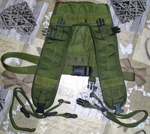 Webbing yoke oliva - webbing,