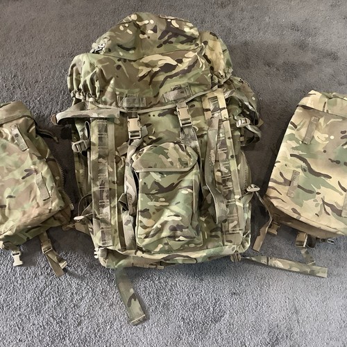 British army mtp - british, bergen