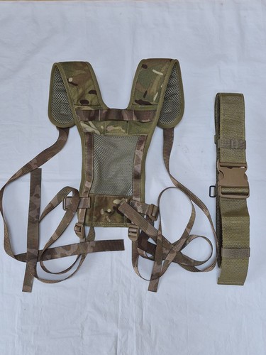 British army genuine issue mtp - issue,
