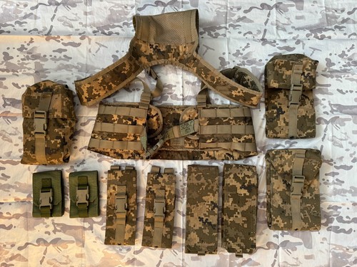 Ucraina esercito militare plce