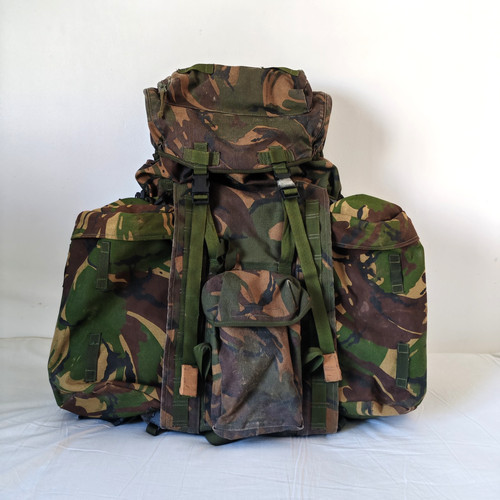 British army plce dpm bergen - army,