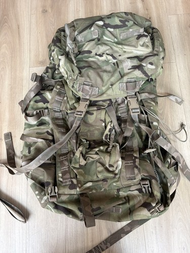 Plce mtp long back infantry - plce,
