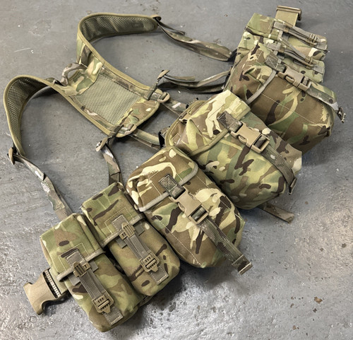 New british army - british,