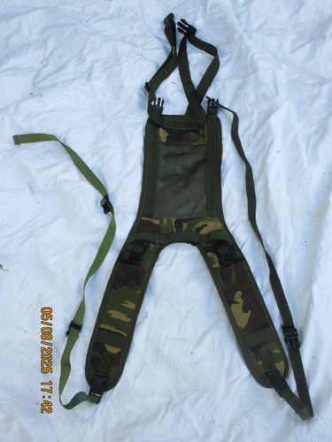 Plce webbing yoke pouch - plce, 90