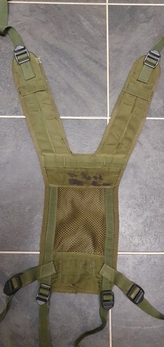 British plce olive webbing - olive,
