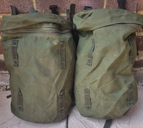 Pair genuine british army - pair,