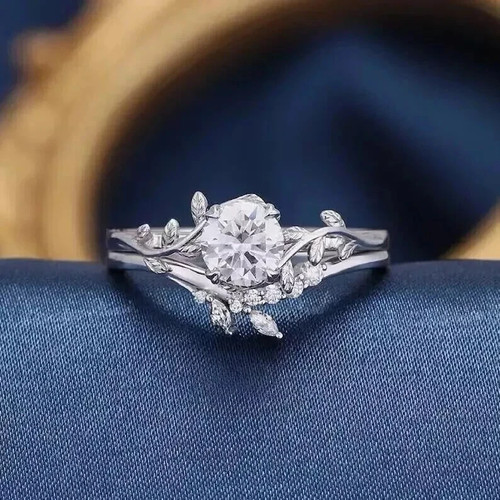Anello sposa ct taglio - sposa,