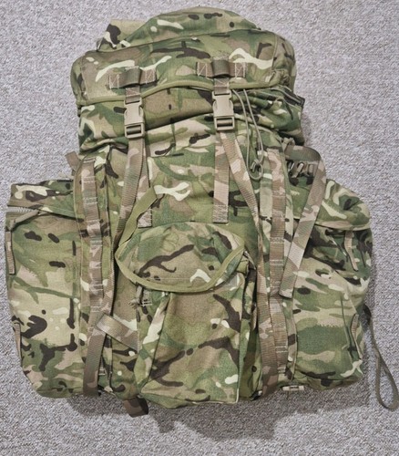 British army mtp plce bergen - army,