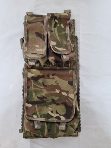 British army plce assault - plce, side