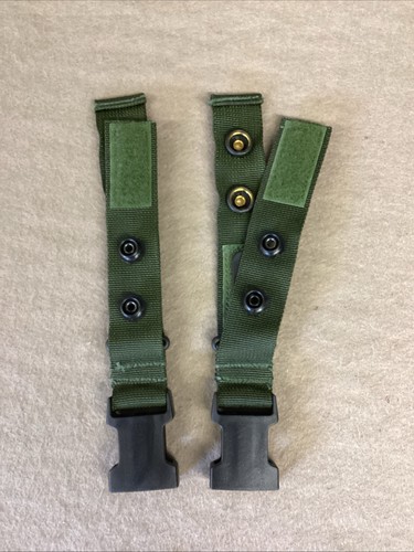 British army ecba - clips, plce