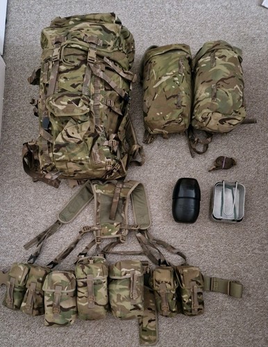 British army mtp plce - mtp, infantry