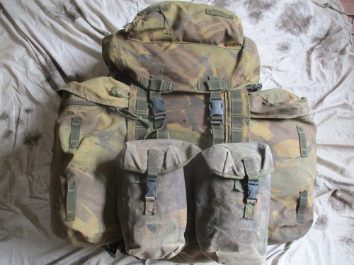 Genuine british army - army, issue