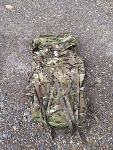 Mtp plce long back rucksack - plce,