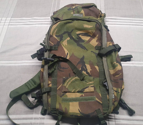 British army rucksack - army,