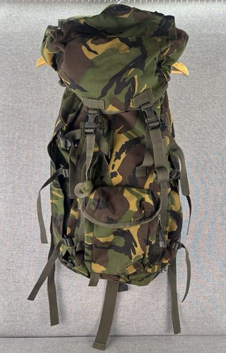 Web tex dpm field rucksack - dpm,