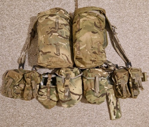 Assault order mtp - order, webbing