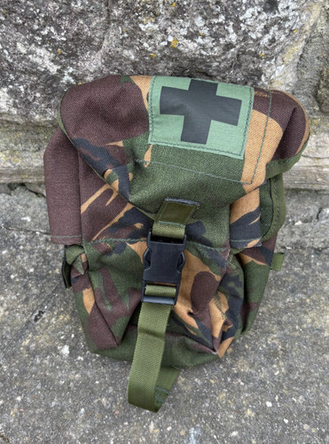 Dpm first aid - aid, pouch