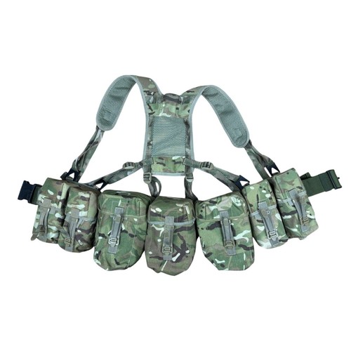 British army mtp webbing plce - mtp,