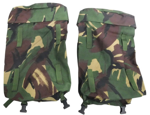 Genuine british army side - genuine,