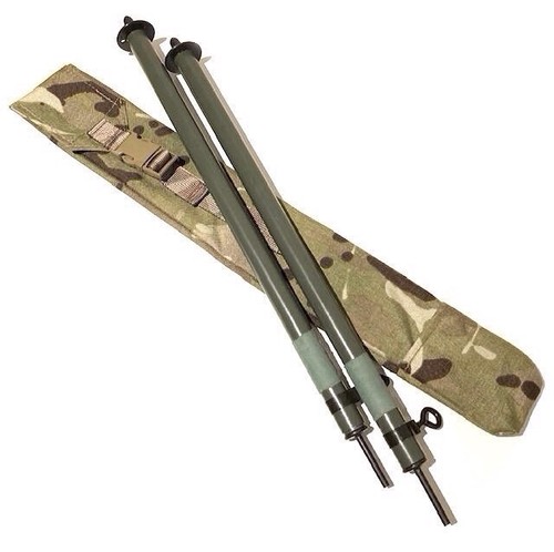 Molle back basha - basha, sleeve