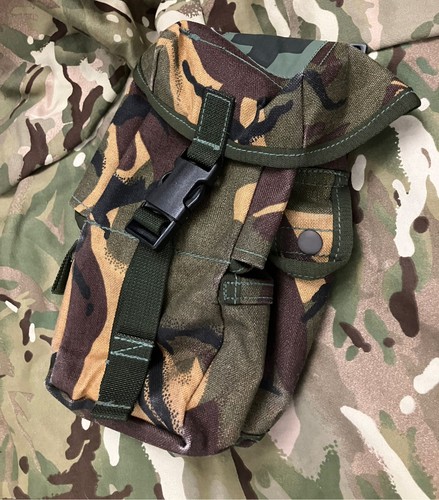 British army dpm - british, woodland