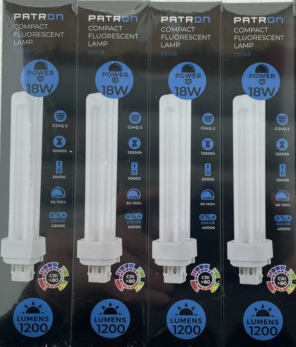 Watt g24q 2 4 - 18,