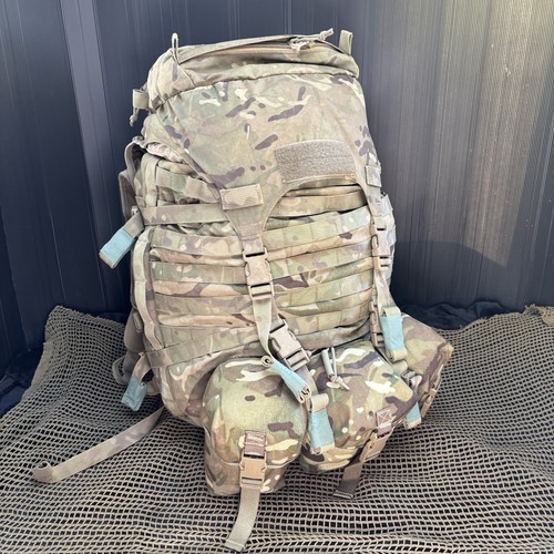 British army tailored - tailored, modified